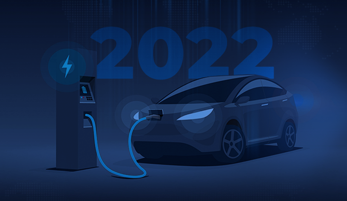 The State of EV Industry in 2022