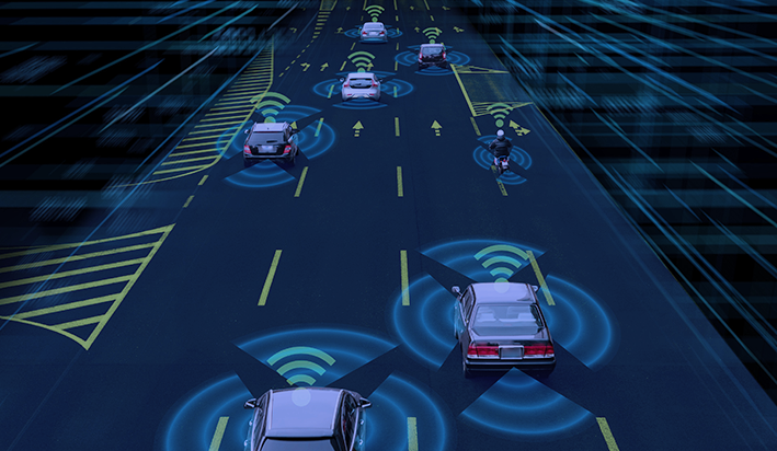 The Road Ahead: Connected Vehicles Revolutionizing Safety and Efficiency