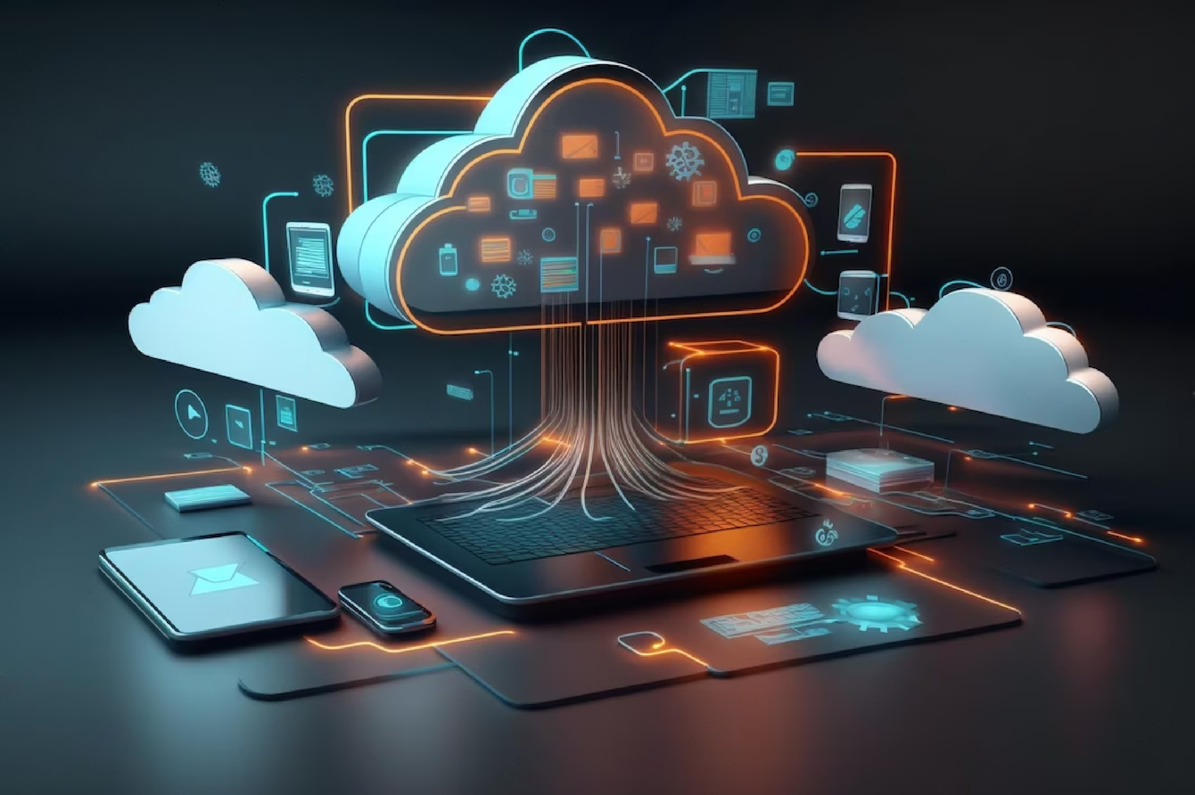 Hybrid Cloud Migration for Enterprise-wide Application Portfolio