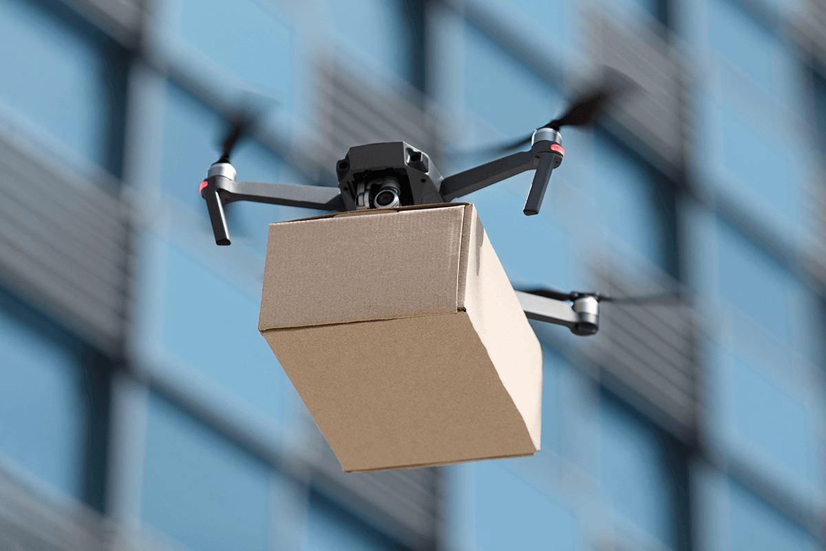 Drone Delivery for Last Mile Delivery OPtimization